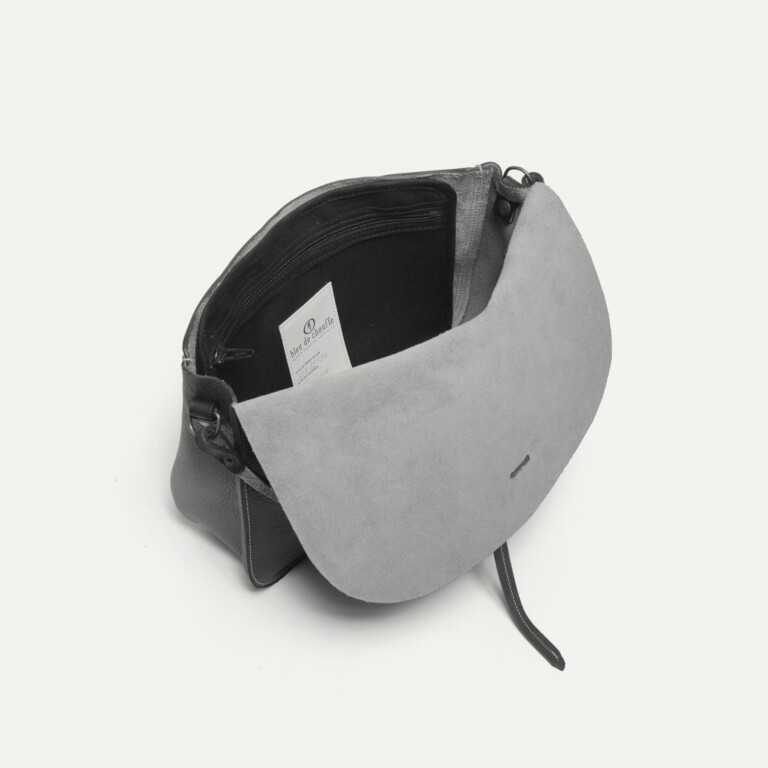 Bleu De Chauffe - Sac postier Pastel - Tourbe