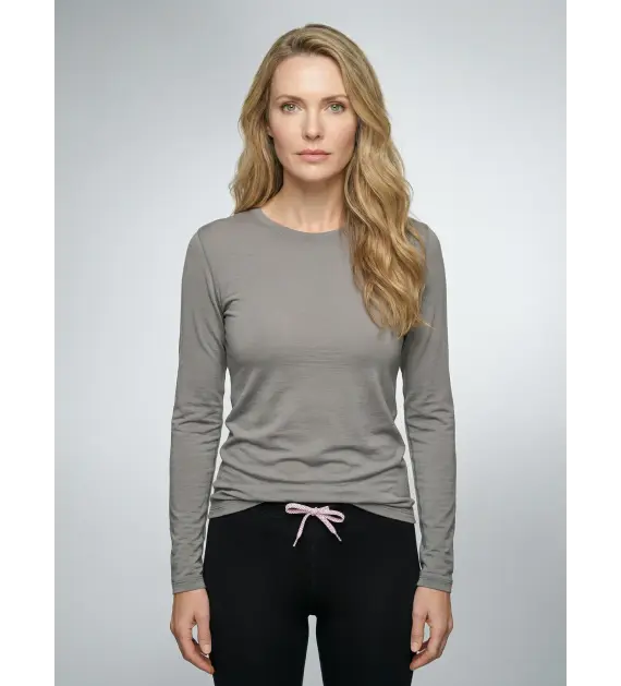 OGARUN - BASE LAYER LAINE MERINOS 190 W