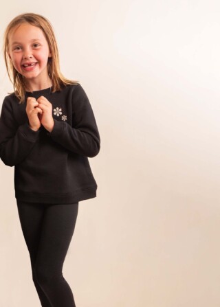 Maison Tricolore - Le sweat classique mixte enfant – Fleur de France