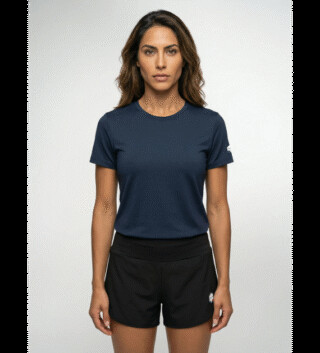 OGARUN - T-SHIRT LAINE MERINOS 150 W