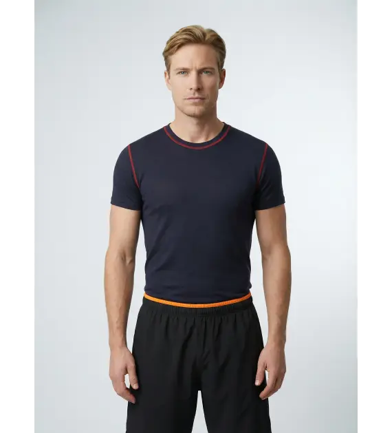 OGARUN - T-SHIRT LAINE MERINOS 150 H