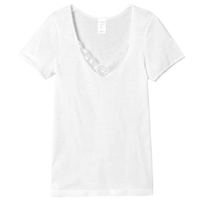 Lemahieu - T-shirt thermique - Extra Chaud - Blanc - Femme - Femme