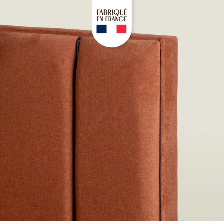 Dormez Français - Tête de Lit Française Chic Design Contemporain