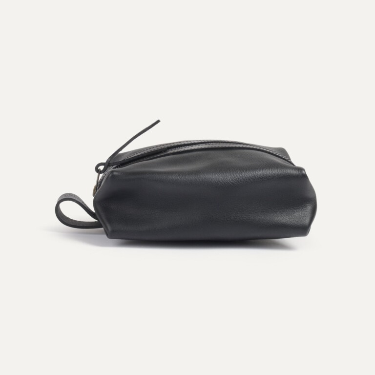 Bleu De Chauffe - Trousse de toilette ZAZOU - Noir