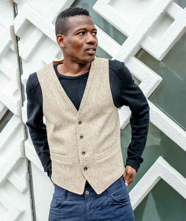 Ardelaine - Veston en laine - Venedes