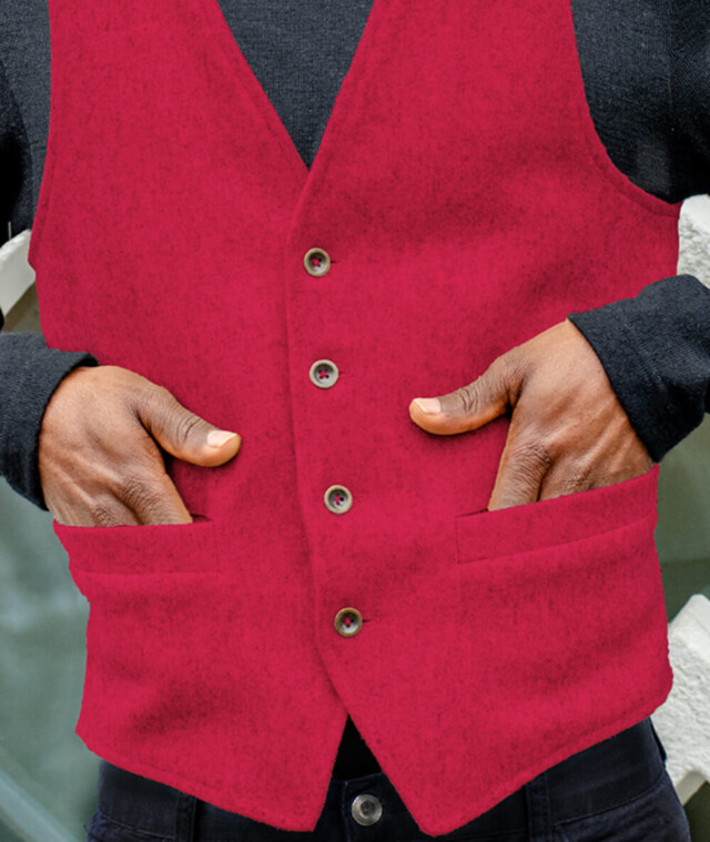 Ardelaine - Veston en laine - Venedes