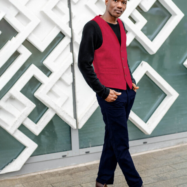 Ardelaine - Veston en laine - Venedes