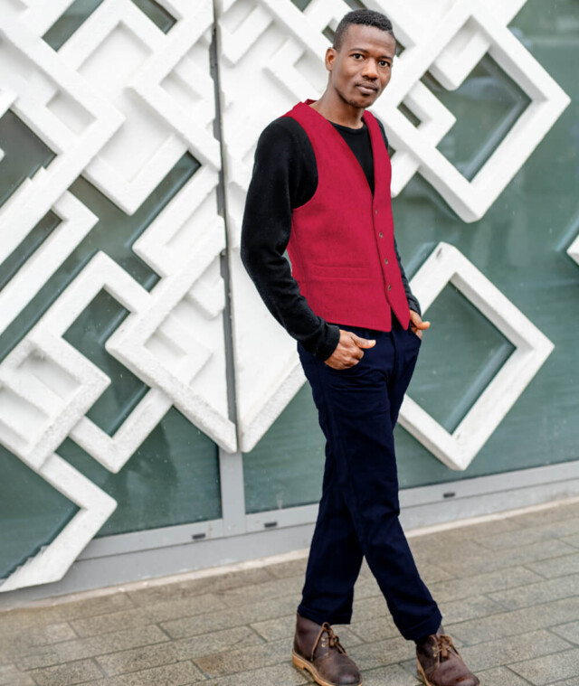 Ardelaine - Veston en laine - Venedes