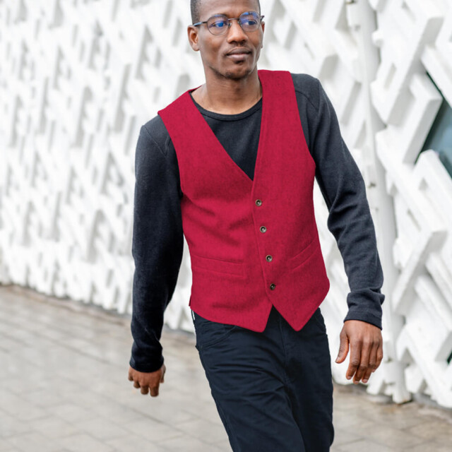 Ardelaine - Veston en laine - Venedes