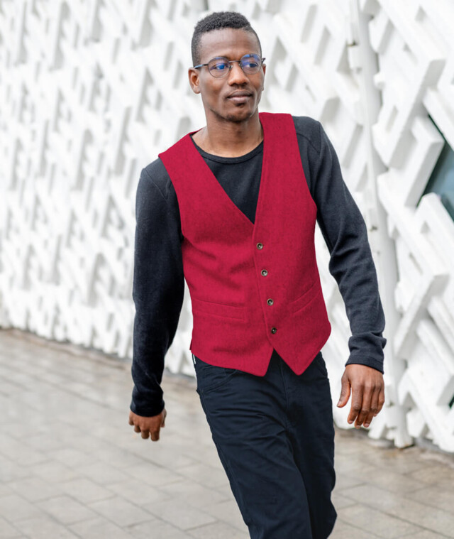 Ardelaine - Veston en laine - Venedes