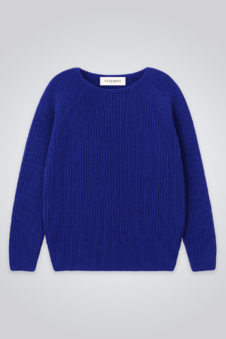 Pull en alpaga par la marque CÉZEMBRE CÉZEMBRE - Pull en alpaga
