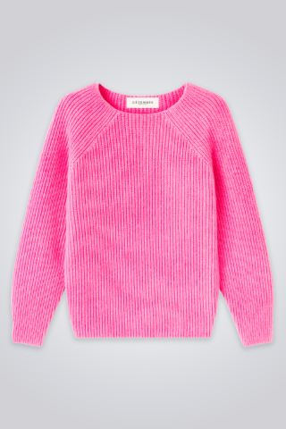 Pull en alpaga par la marque CÉZEMBRE CÉZEMBRE - Pull en alpaga