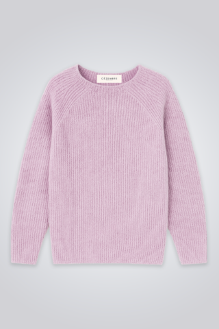 Pull en alpaga par la marque CÉZEMBRE CÉZEMBRE - Pull en alpaga