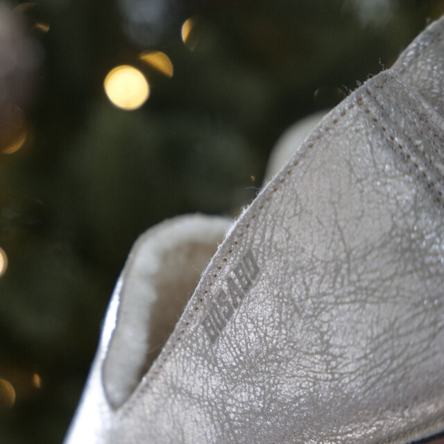 Bosabo - Chausson Coco - velours imprimé