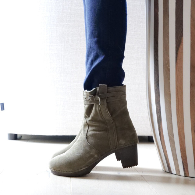 Bosabo - Bottine Octavia