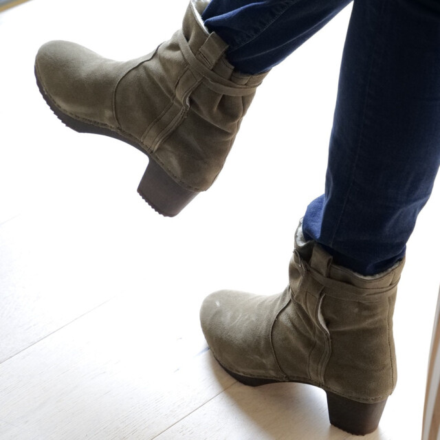 Bosabo - Bottine Octavia