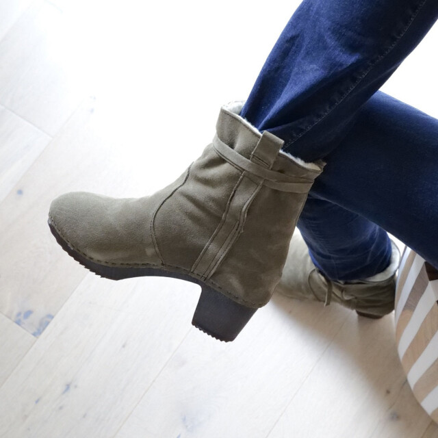 Bosabo - Bottine Octavia