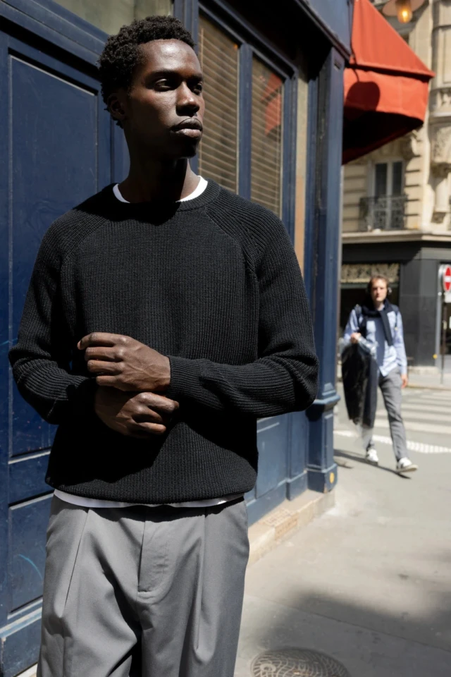 Les Tricots Marcel -