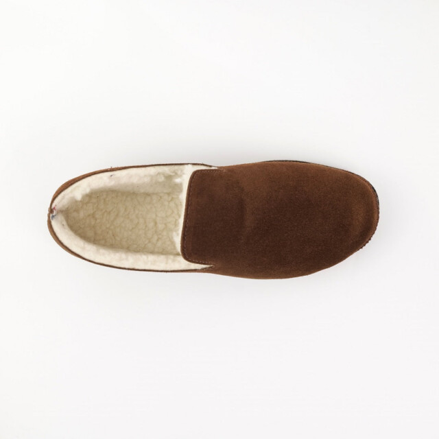 Bosabo - Chausson Coco - velours Homme