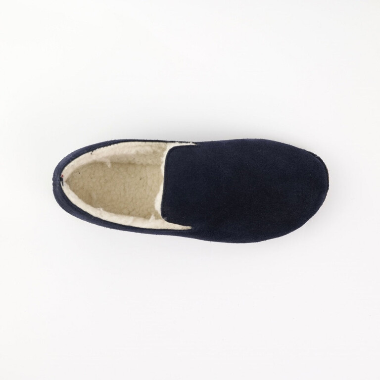 Bosabo - Chausson Coco - velours Homme