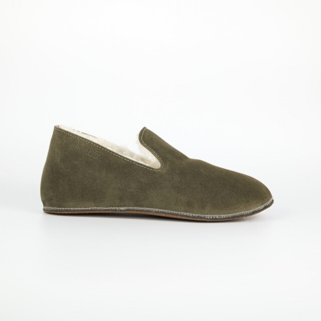 Bosabo - Chausson Coco - velours Homme