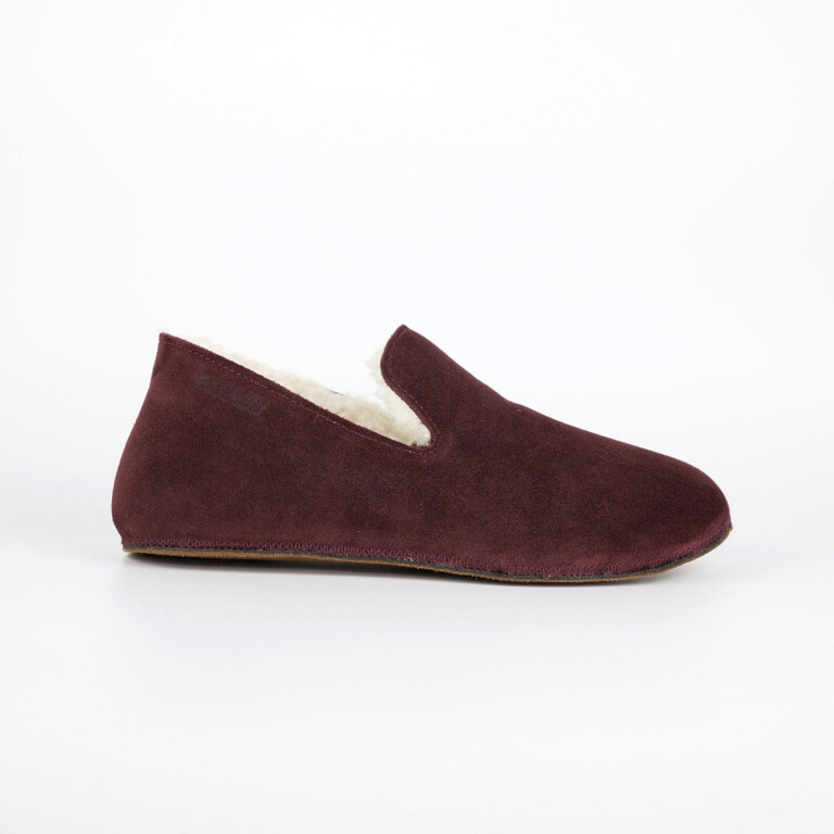 Bosabo - Chausson Coco - velours Homme
