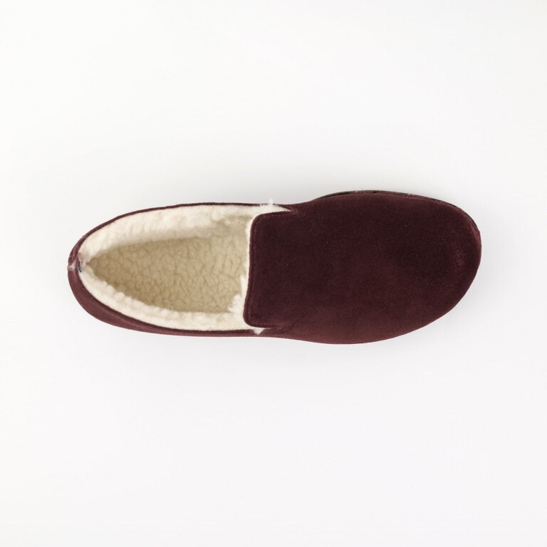 Bosabo - Chausson Coco - velours Homme