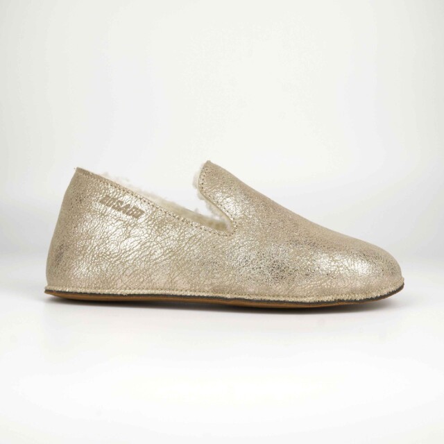 Bosabo - Chausson Coco - velours imprimé