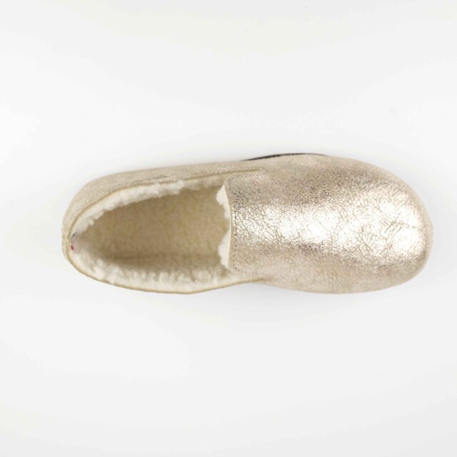 Bosabo - Chausson Coco - velours imprimé