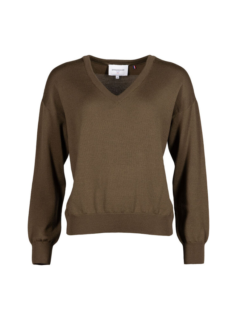 LAFRANÇAISE - Pull Aglaé – S