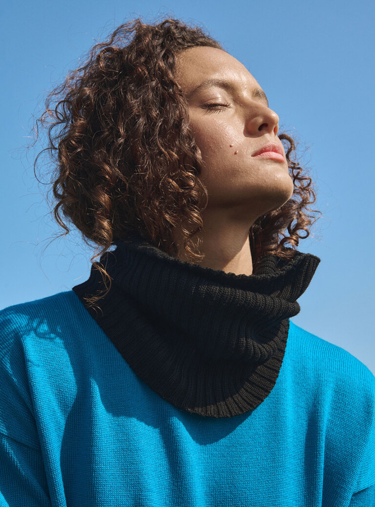 LAFRANÇAISE - Col Anaïs – U