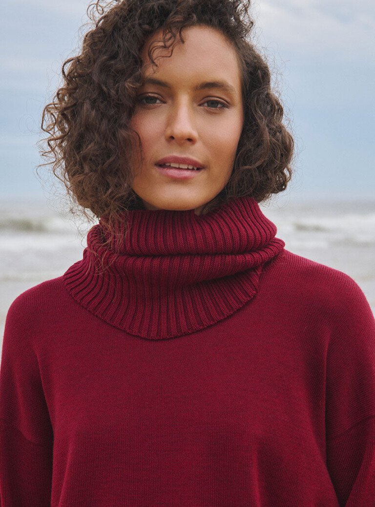 LAFRANÇAISE - Col Anaïs – U