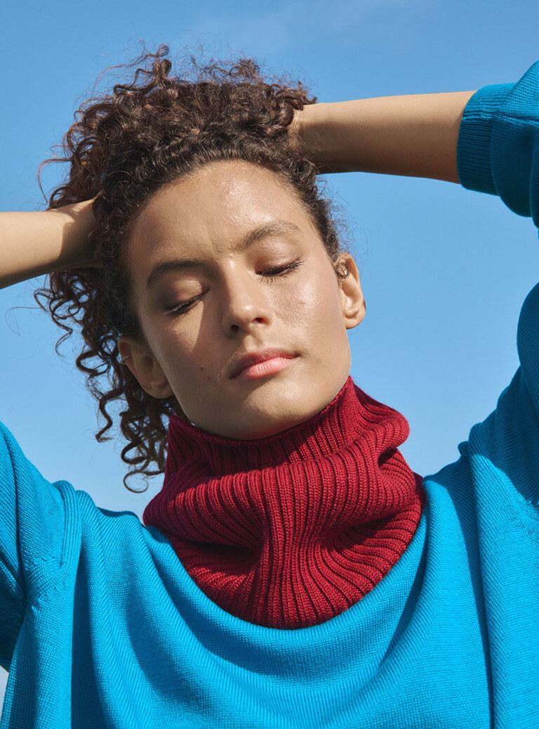 LAFRANÇAISE - Col Anaïs – U