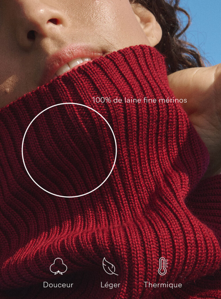 LAFRANÇAISE - Col Anaïs – U