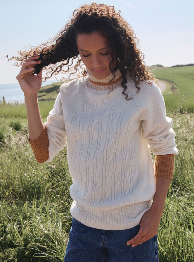 LAFRANÇAISE - Pull Anna – L