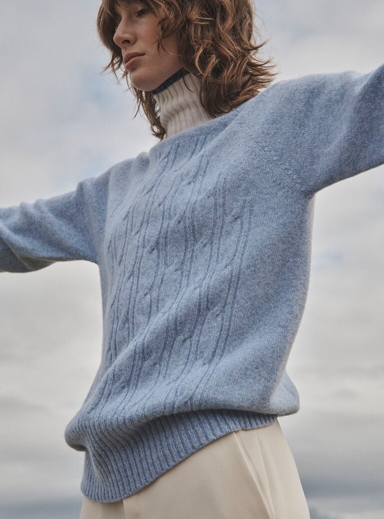 LAFRANÇAISE - Pull Anna – L