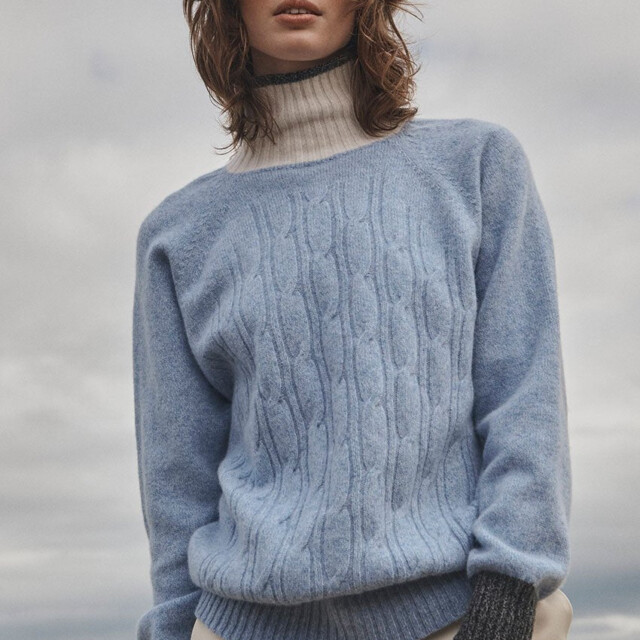 LAFRANÇAISE - Pull Anna