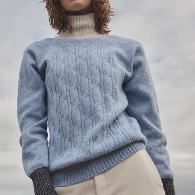 LAFRANÇAISE - Pull Anna – L