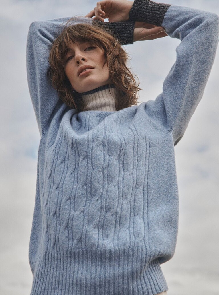 LAFRANÇAISE - Pull Anna – L