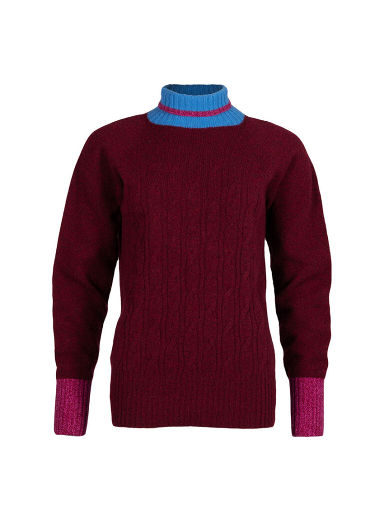 LAFRANÇAISE - Pull Anna – L