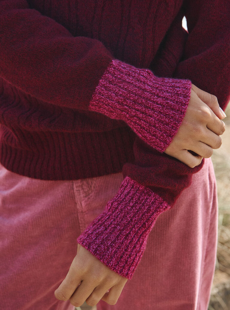 LAFRANÇAISE - Pull Anna – L