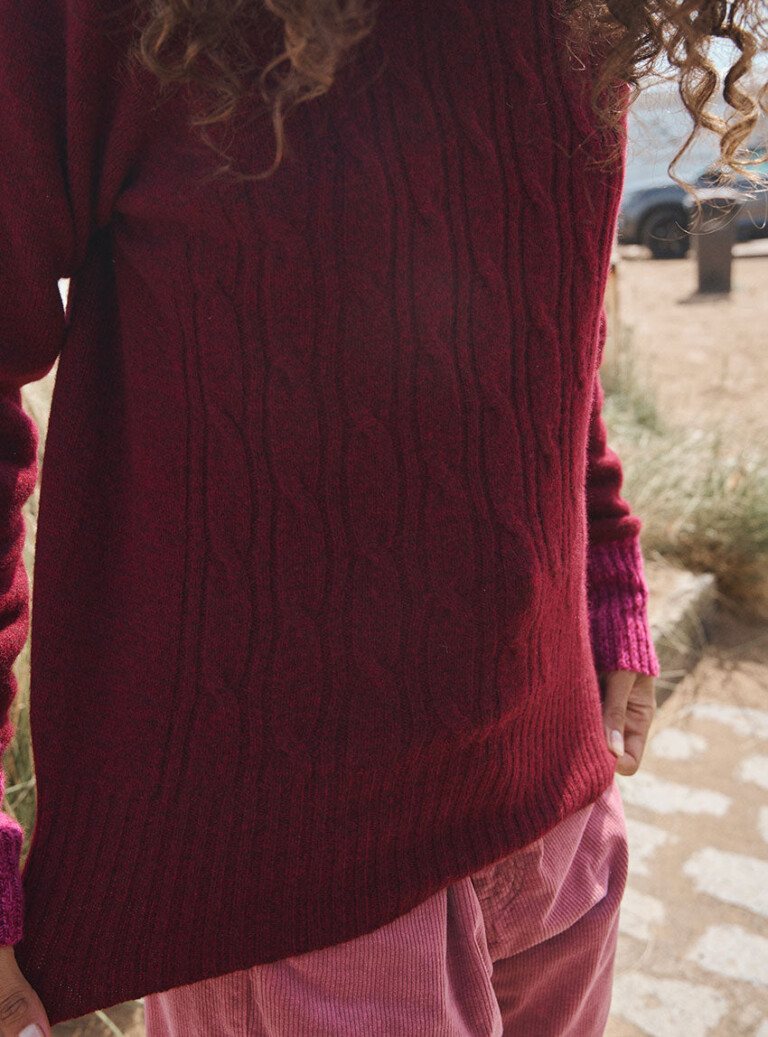 LAFRANÇAISE - Pull Anna – L