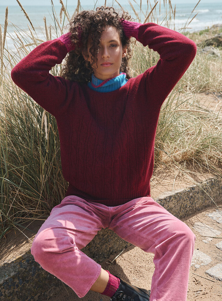 LAFRANÇAISE - Pull Anna – L