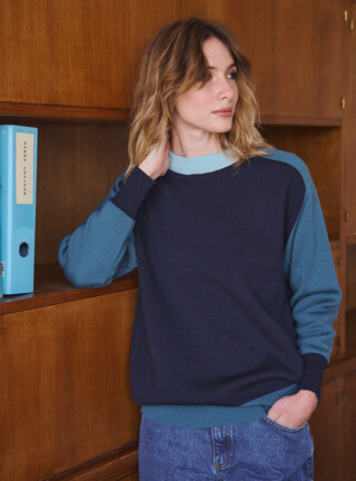LAFRANÇAISE Mailles in France - Pull Aude