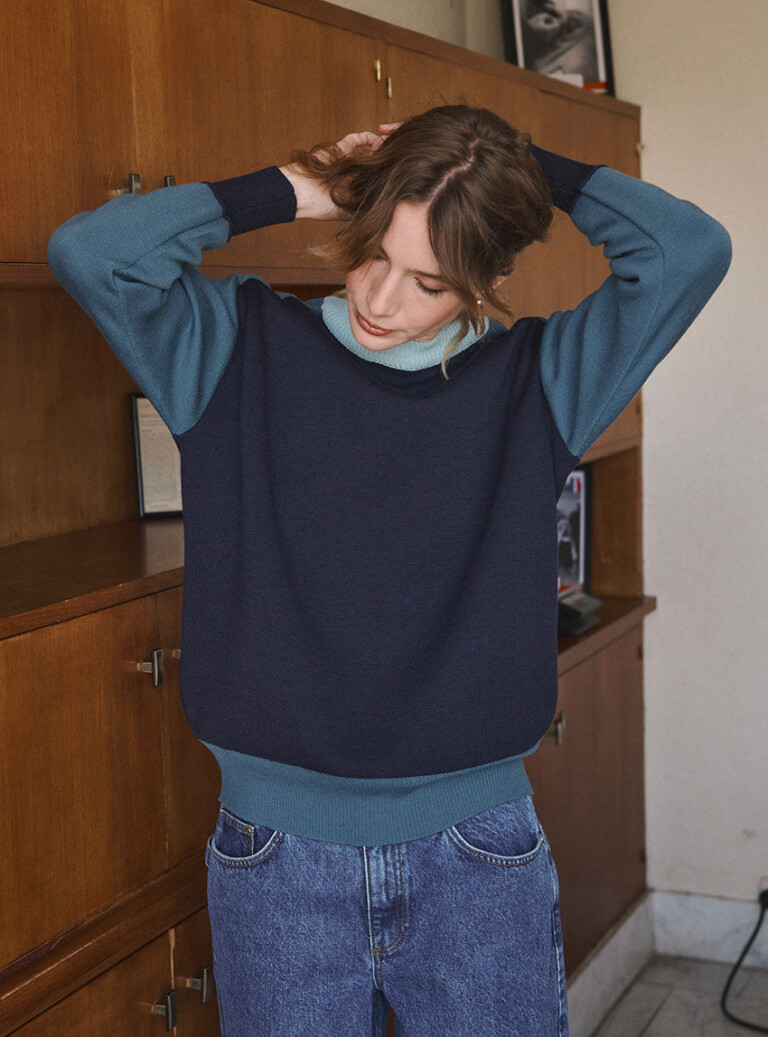 LAFRANÇAISE - Pull Aude – L