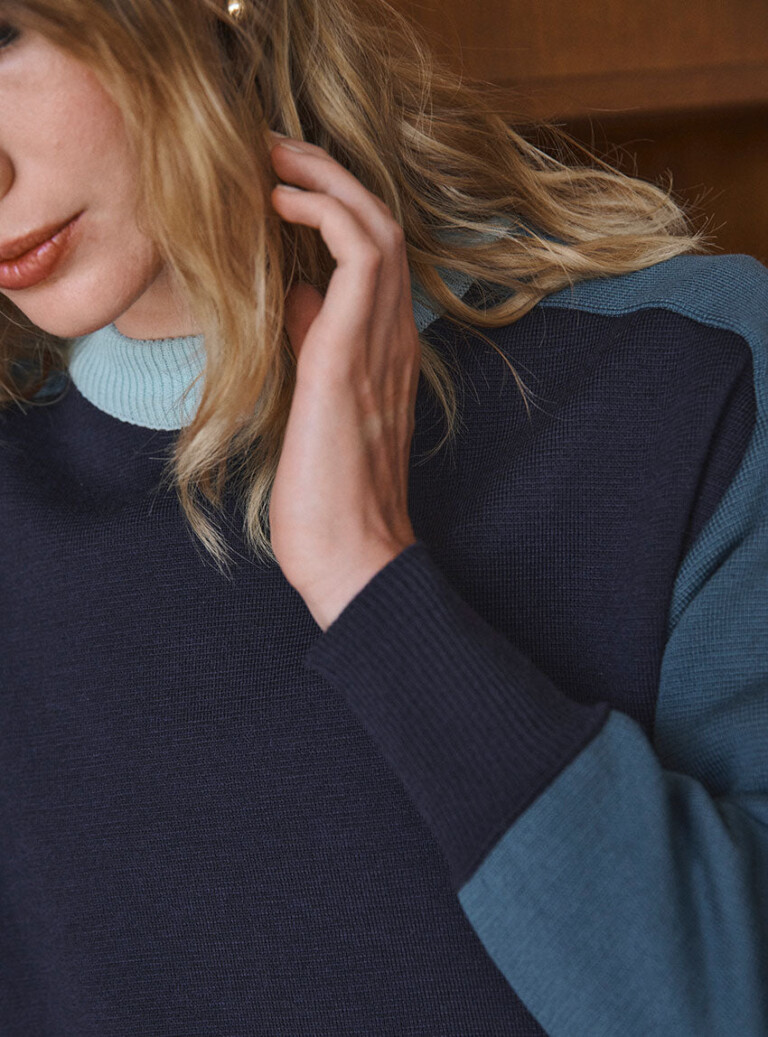 LAFRANÇAISE - Pull Aude – L