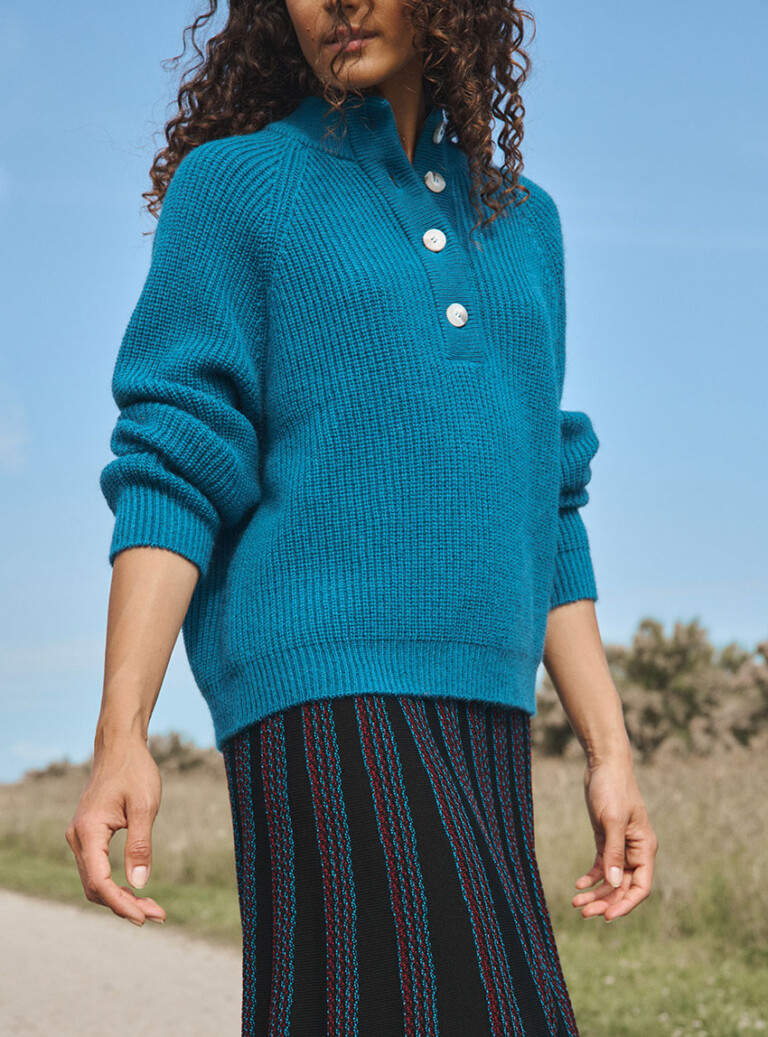 LAFRANÇAISE - Pull Aurélie – L