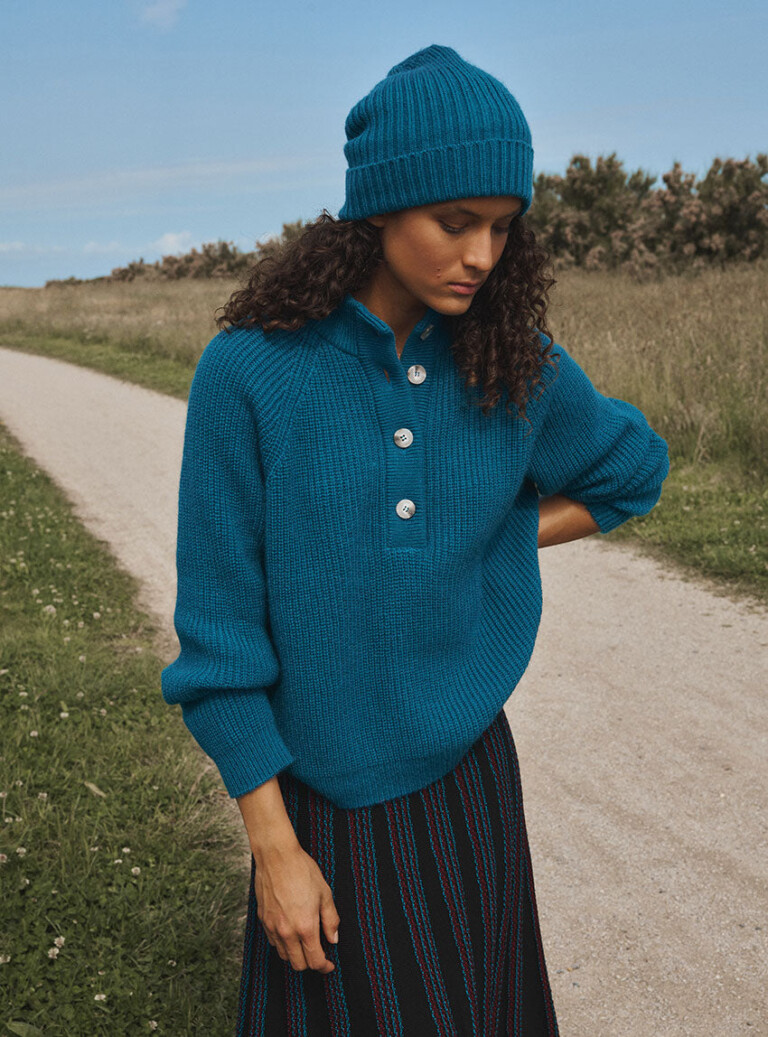 LAFRANÇAISE - Bonnet Ambre – U