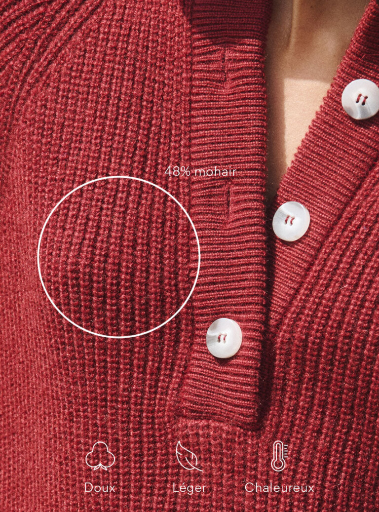 LAFRANÇAISE - Pull Aurélie – L