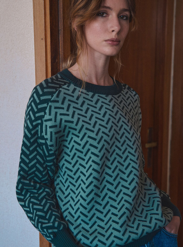 LAFRANÇAISE - Pull Cindy – L